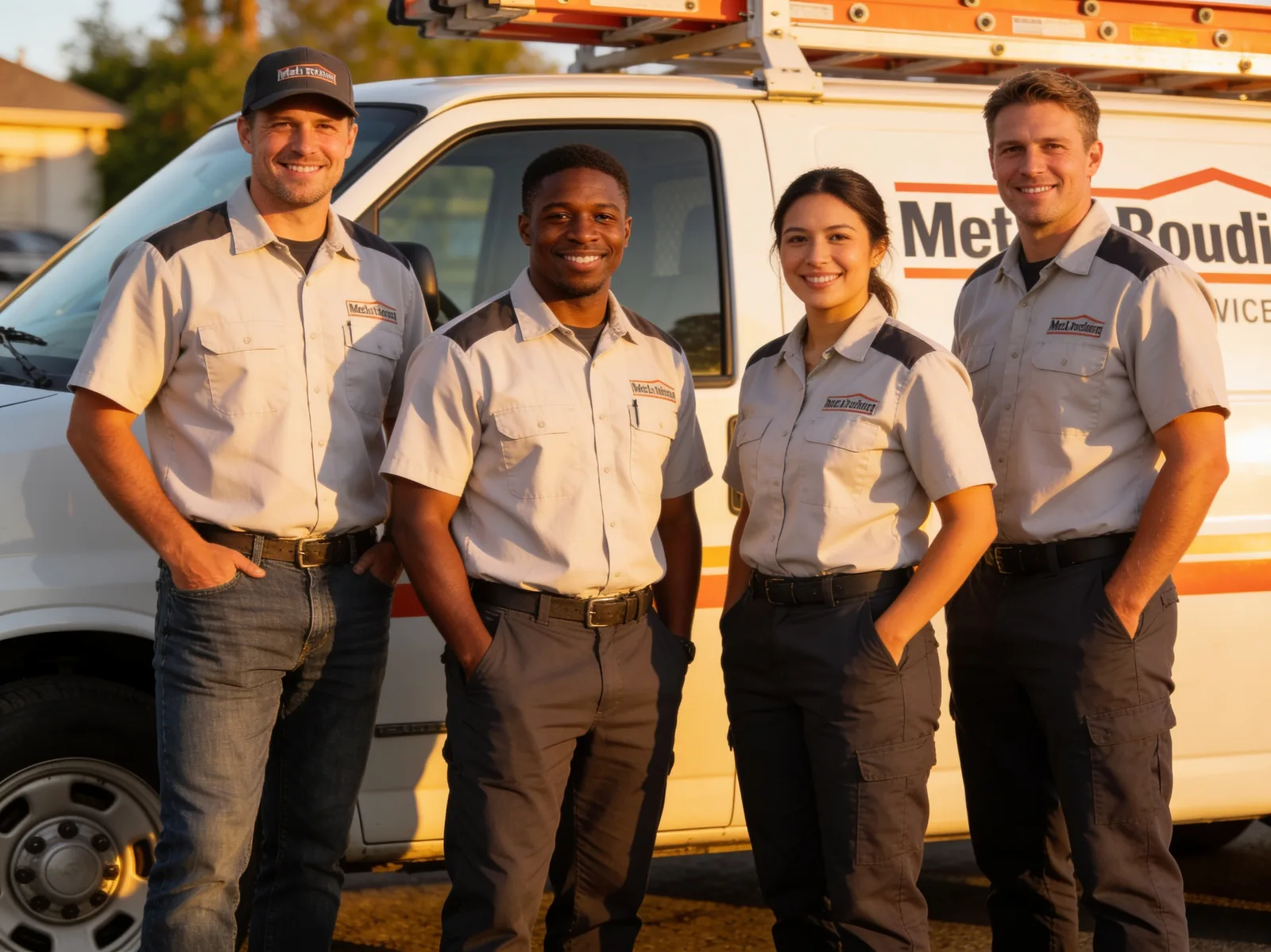 Metal Roof Installation company in Anthem, AZ